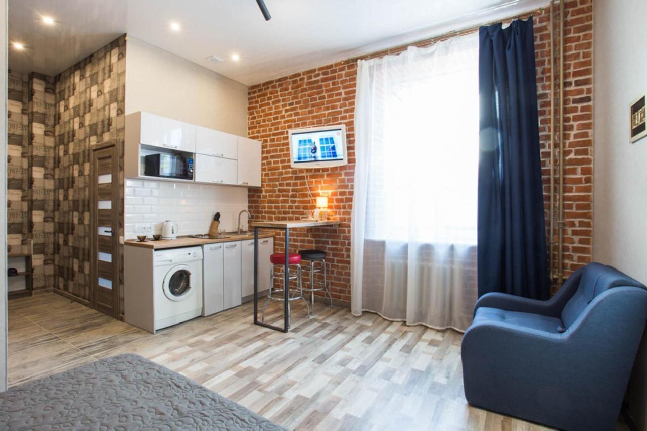 Apartments In Kharkiv Center - Darvina Str. 17/1 Zewnętrze zdjęcie